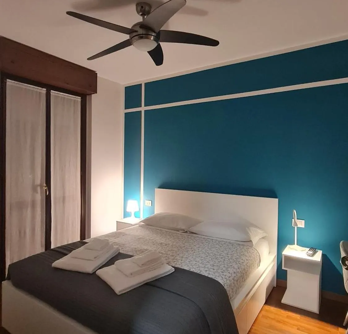 Casa Gavazzeni Il Sogno Apartamento Bérgamo Quarto em Acomodações Particulares