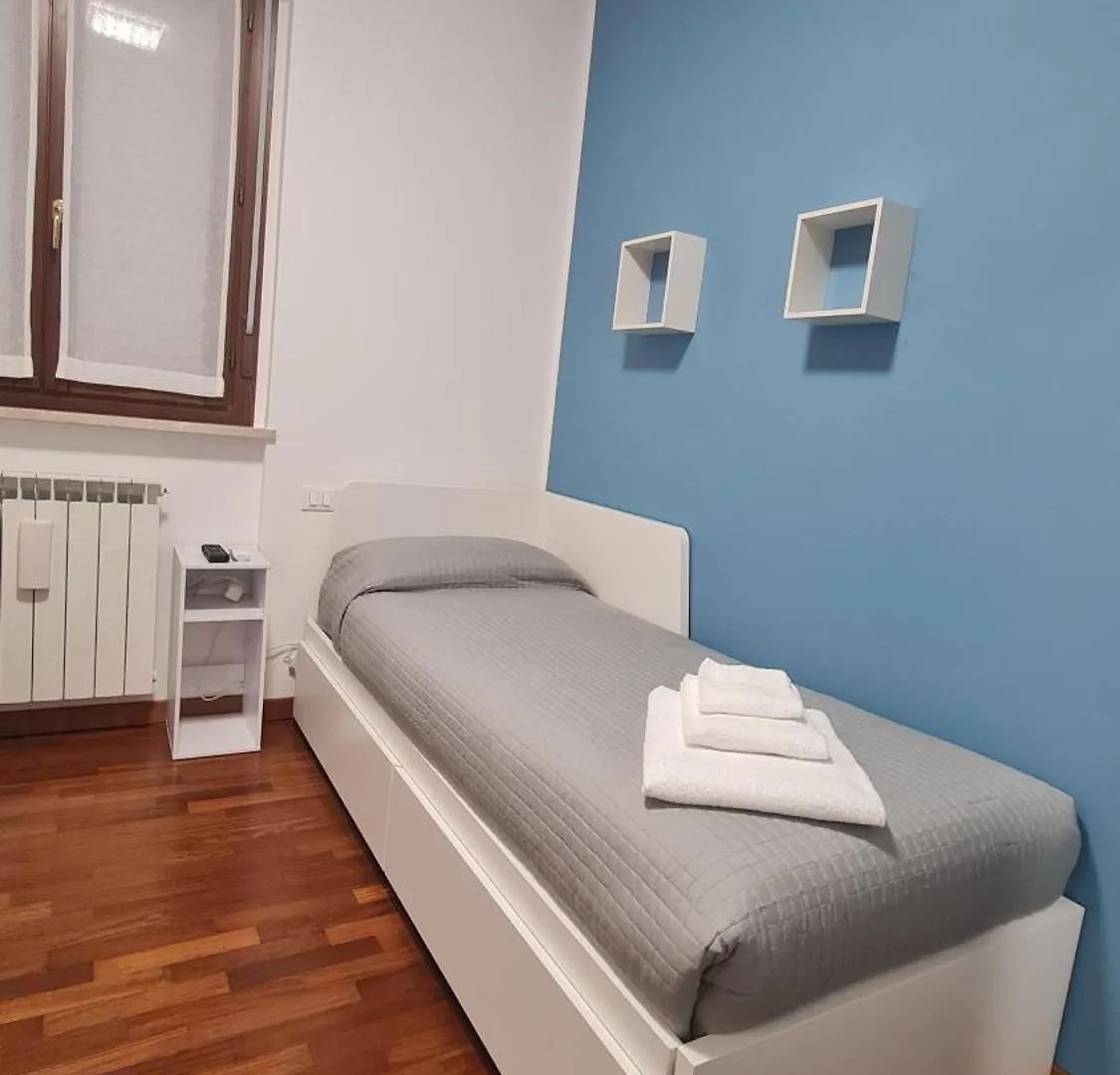 Quarto em Acomodações Particulares Casa Gavazzeni Il Sogno Apartamento Bérgamo