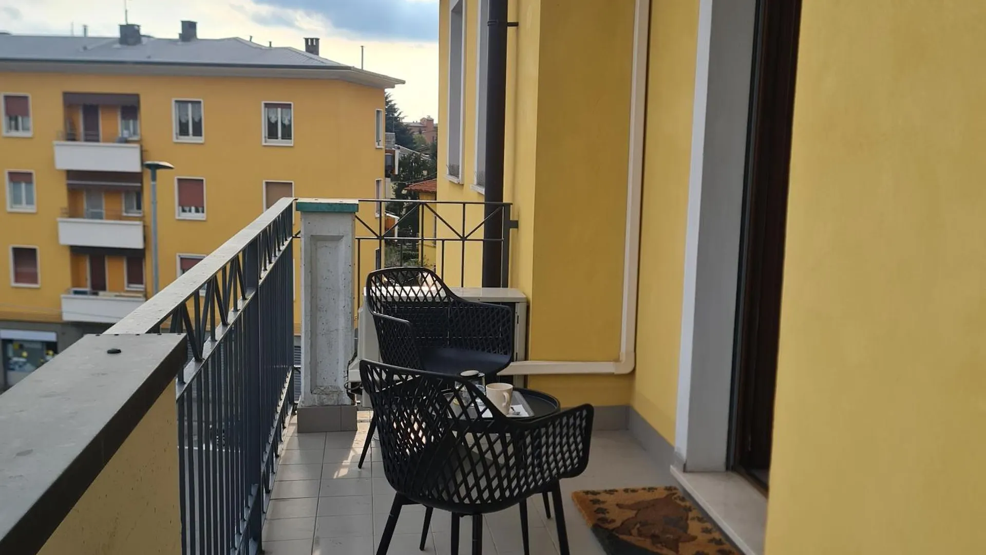 Casa Gavazzeni Il Sogno Apartamento Bérgamo Itália